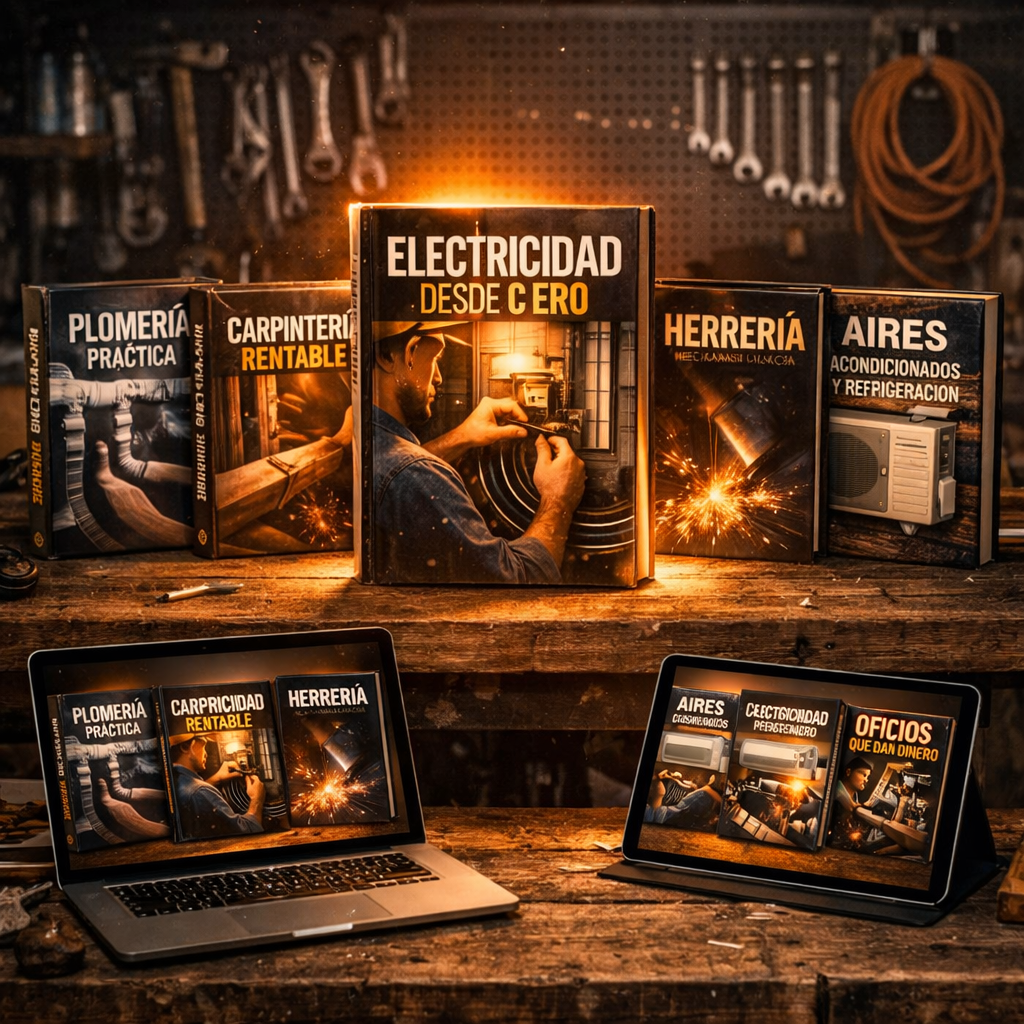 📦La Biblia del Oficio Inteligente🔧