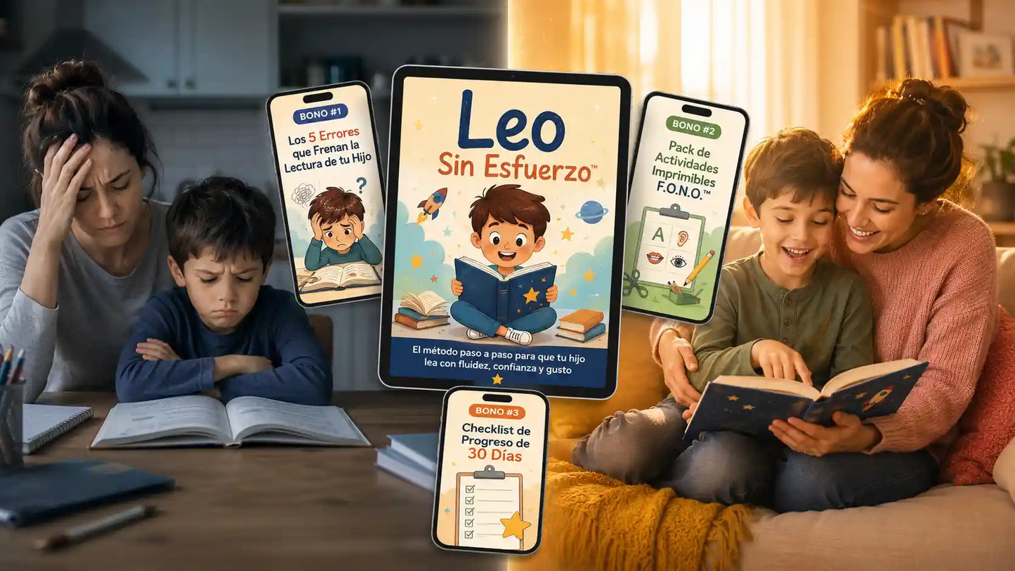 📖Leo Sin Esfuerzo™💪