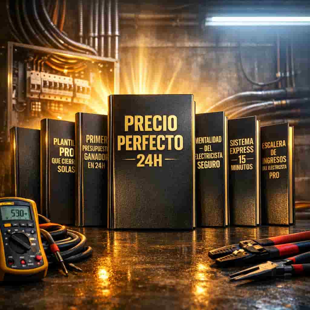 💰Precio Perfecto 24H 3 Ebooks + 5 Regalos🎁