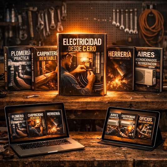 📦La Biblia del Oficio Inteligente🔧