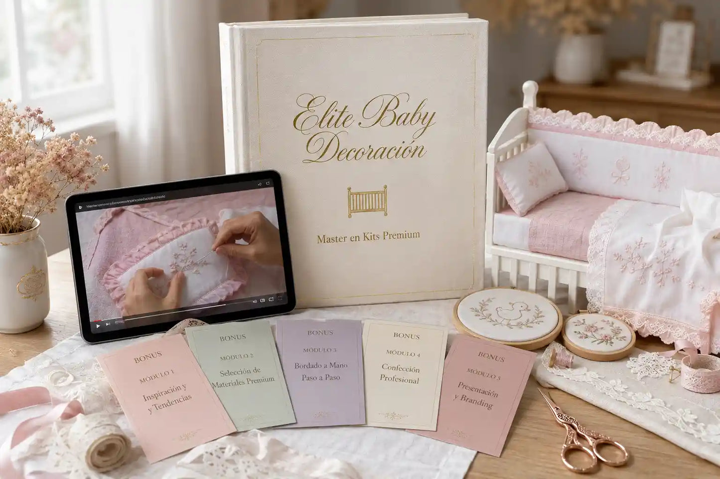 👶 Elite Baby Decoración: Master en Kits Premium 🍼
