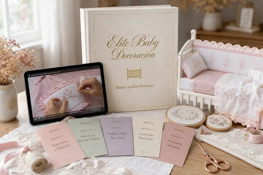 👶 Elite Baby Decoración: Master en Kits Premium 🍼