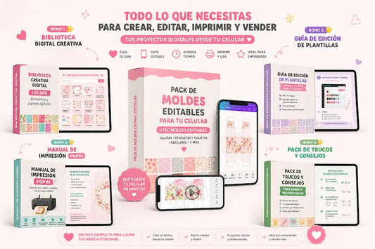 🎉Elite Digital Pack: Más de 15.000 recursos premium🎁